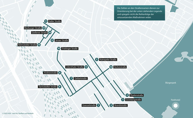 Quelle: Das Amt für Straßen und Verkehr in Bremen