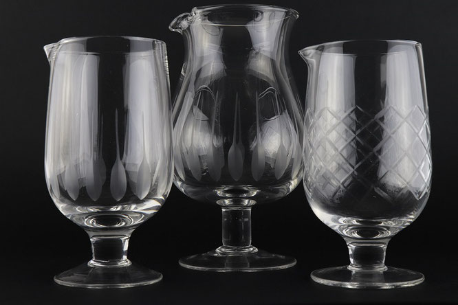 Mixing glass, vaso mezclador cocteleria