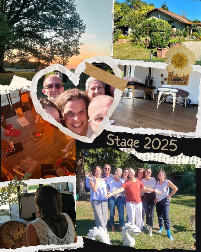 stage reiki lahochi Bresse bourgogne