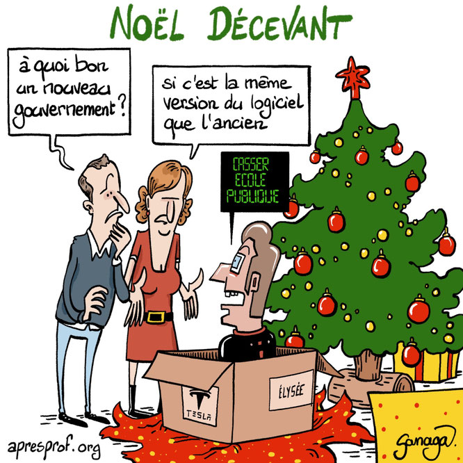 L'Ecole Publique a-t-elle un avenir en France ?