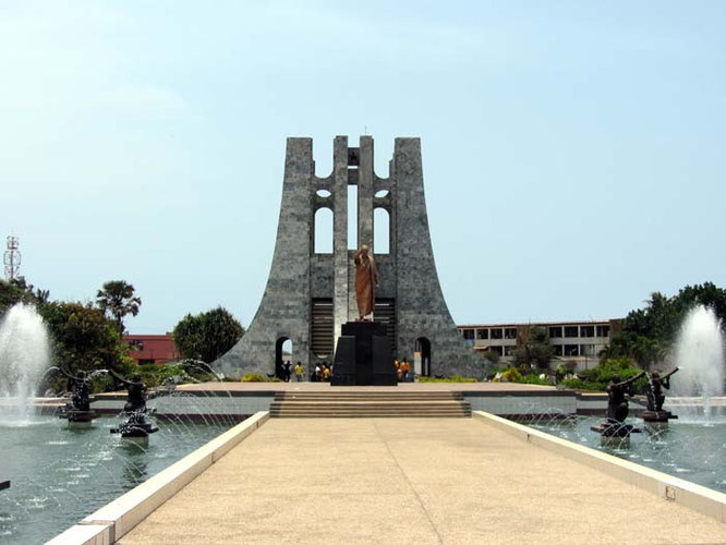 Kwame Nkrumah Memorial Park