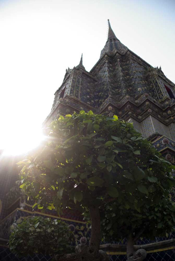 Wat Pho, Bangkok, Thailand