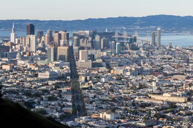 San Francisco City