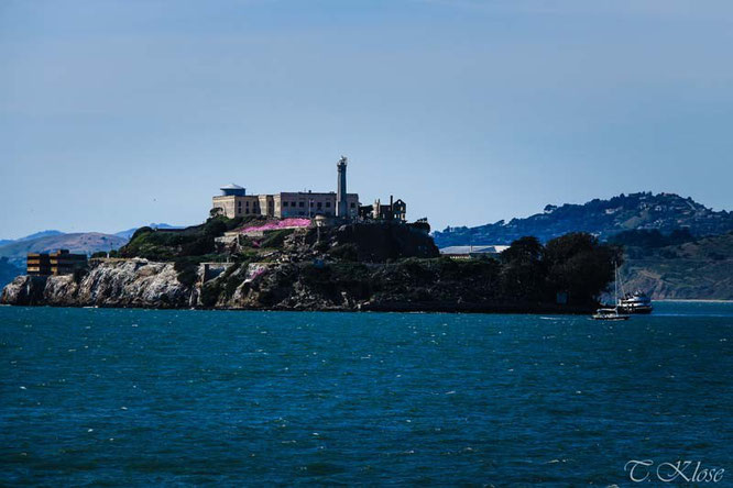 San Francisco Alcatraz