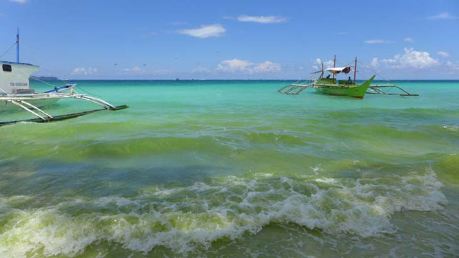 White Beach Boracay