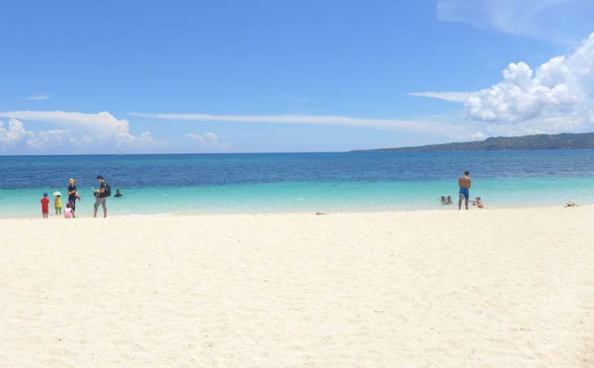 Puka Beach Boracay