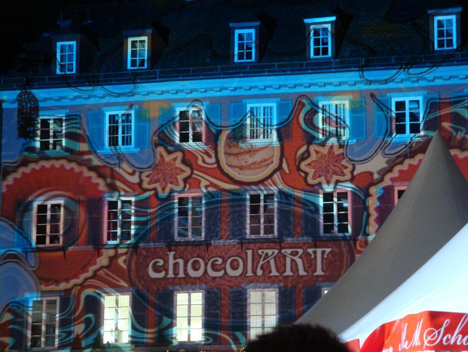 ChocolART Haus