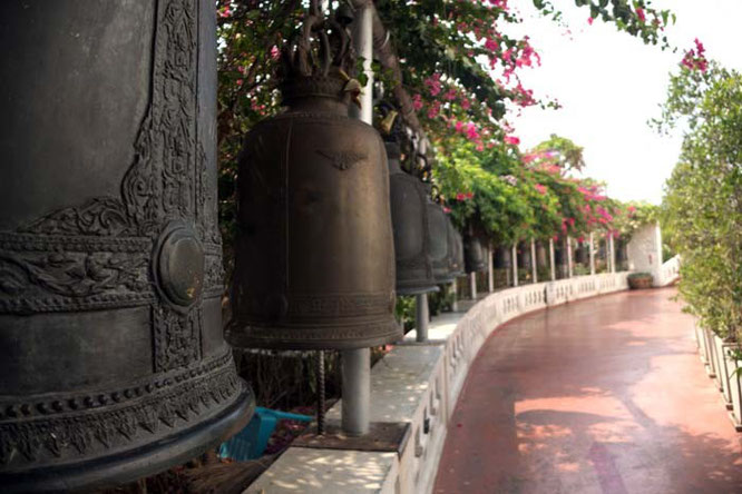 Golden Mount, Bangkok, Thailand