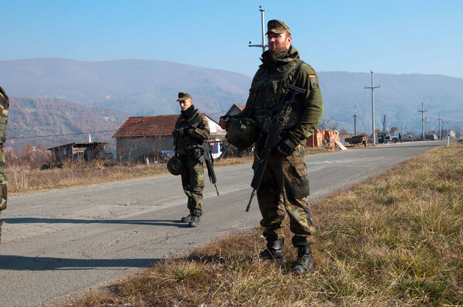 Michael Neumayr Kosovo