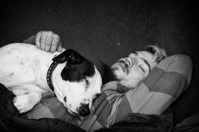 Gregor und Leica