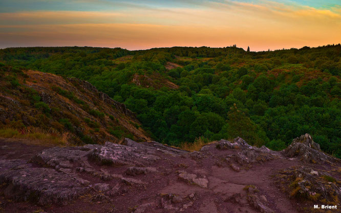 Brocéliande, Bretagne, Ile et vilaine