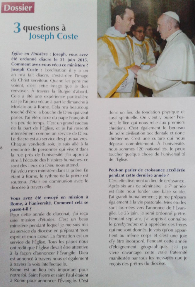 Eglise en Finistère - 23 juin 2016 - n°254