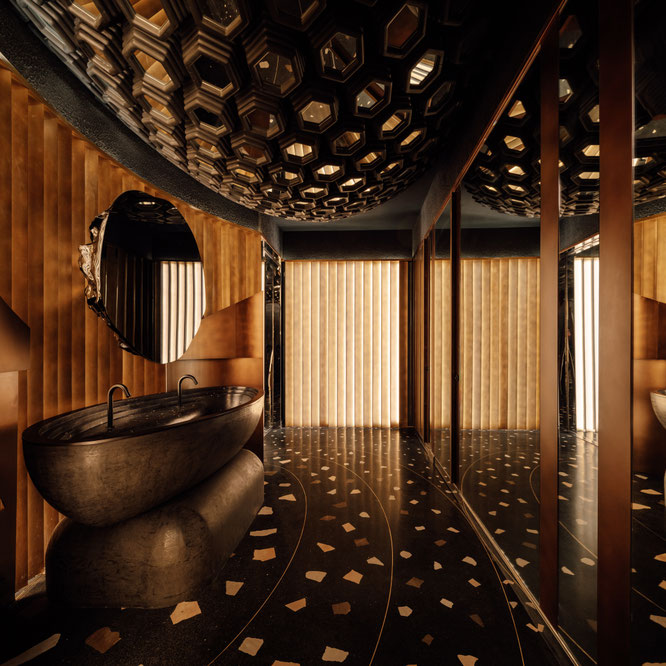 RESTAURANTE LEÑA|DUBAI