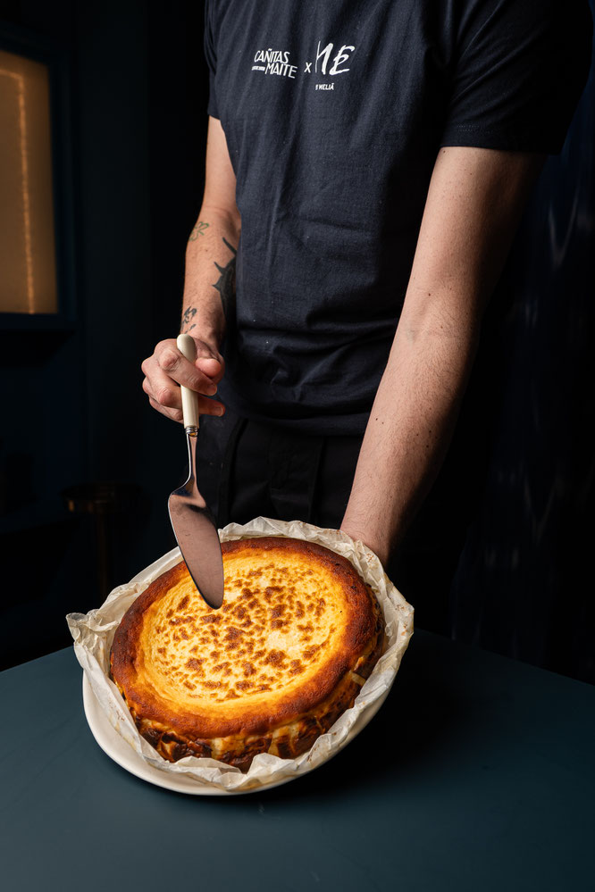 Tarta de Queso