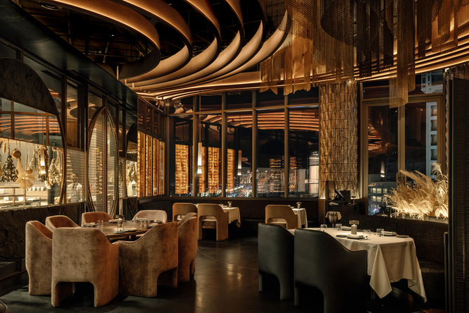 RESTAURANTE LEÑA|DUBAI