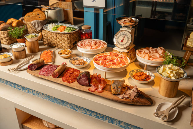 Desayunos en Cañitas Málaga