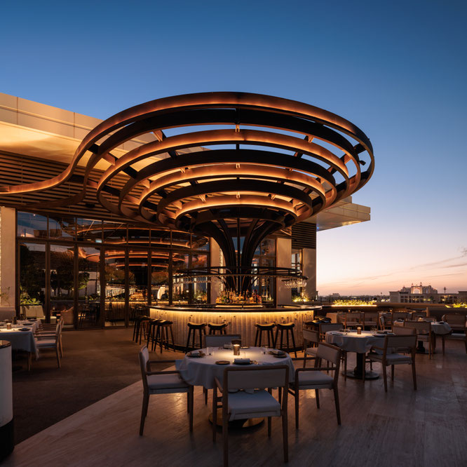 RESTAURANTE LEÑA|DUBAI