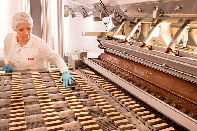 Loacker Heinfels, Sorgfalt bei jedem Prozess-Schritt Foto: meraner-hauser.com