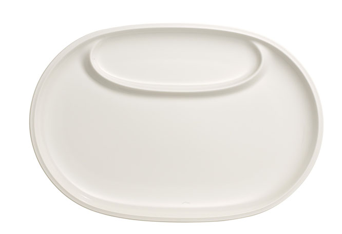 Porzellan BBQ Passion Fischteller ©Villeroy & Boch