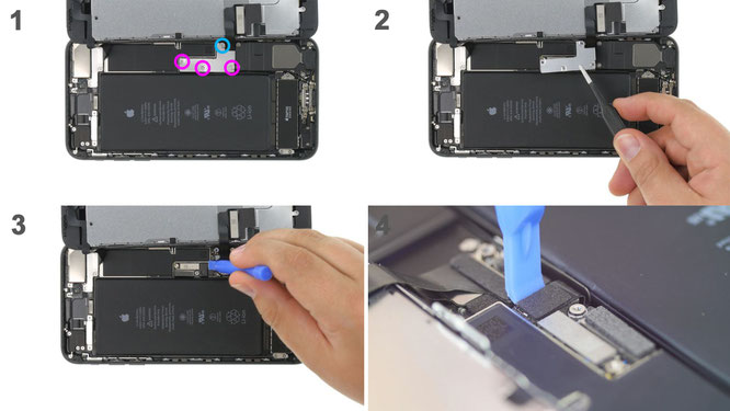 IPhone 7 PLus Schematic Diagrams - Schematic Diagram