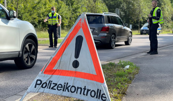 Vier Haftbefehle konnten vollstreckt werden.