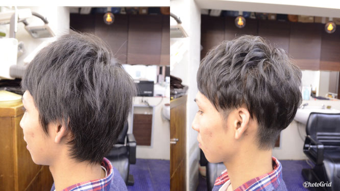 髪型 これまでで最高のメンズ パーマ ボリューム 髪型 これまでで最高のメンズ パーマ ボリューム