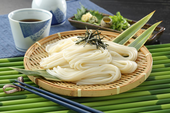 初盆用返礼品　麺類：そうめん・うどん・そば