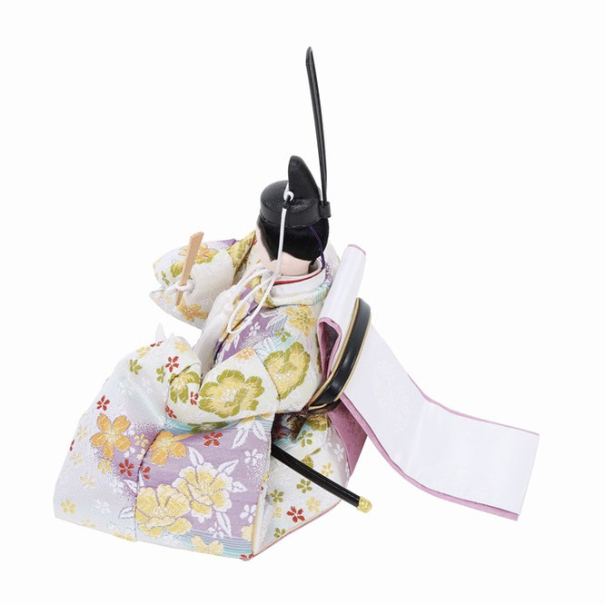 ひな人形 親王飾り（4M11-HH-164）男雛（衣裳）