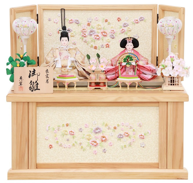 プーカ ひな人形 プーカのひなにんぎょう ハコ HAKO 【公式通販】