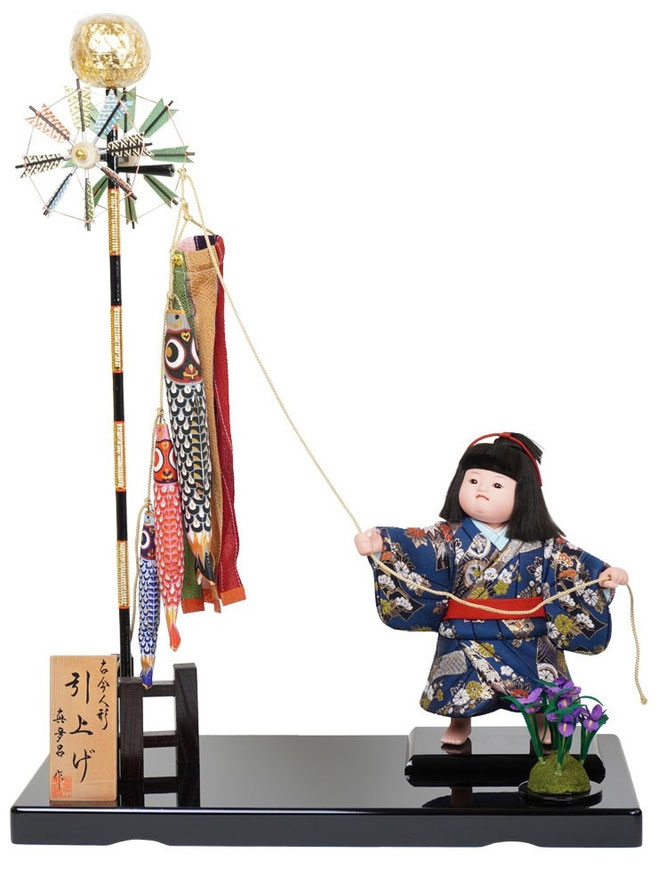 malineeamaoka　五月人形　武者人形　オルゴール付き　送料無料 malineeamaoka 五月人形 武者人形 オルゴール付き 送料無料 五月