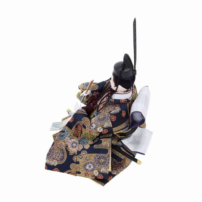 ひな人形 親王飾り（4M11-HH-168）男雛（衣裳）