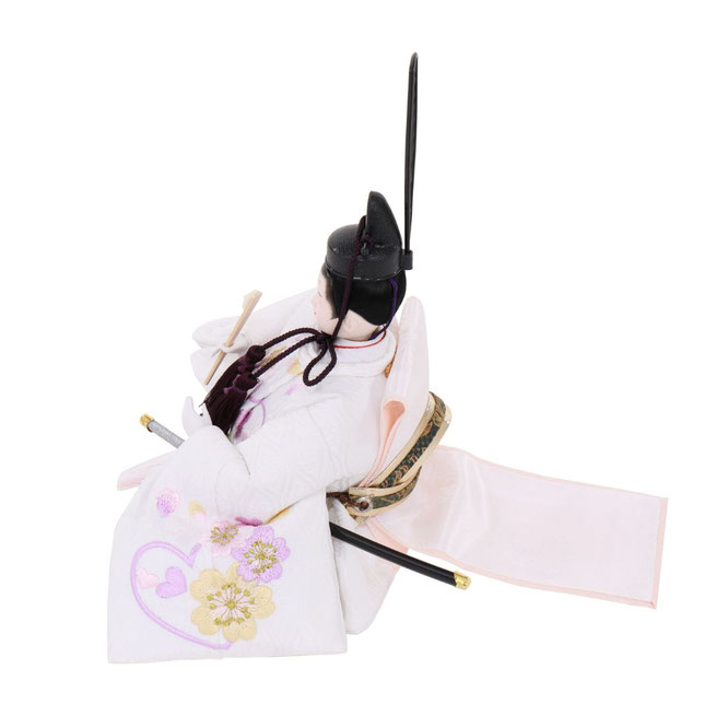 ひな人形 親王飾り（4M11-GT-802）男雛（衣裳）