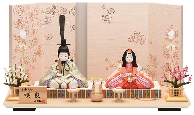 ひな人形セット 親王飾り ひな人形セット 親王飾り 【公式通販】