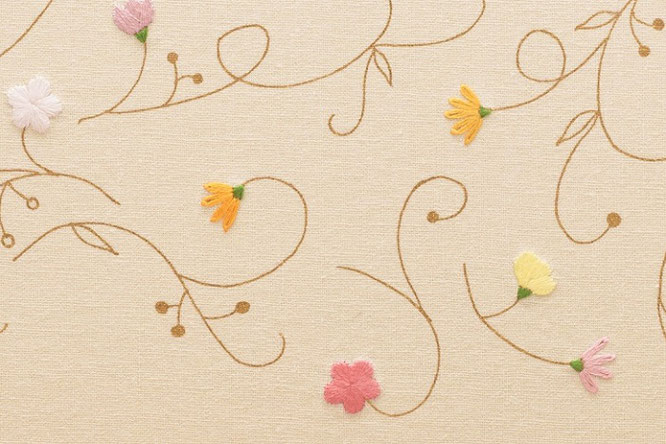 真多呂作ひな人形 親王飾り 瑞花雛Ｄセット（オリジナル）手刺繍屏風