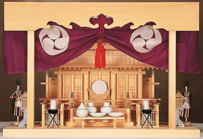 神棚 伽楠 かなん