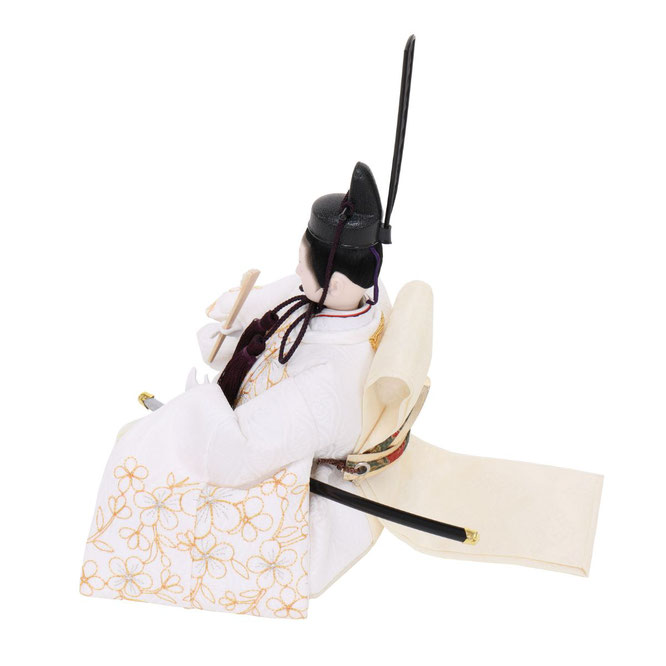 ひな人形 親王飾り（4M11-GT-803）男雛（衣裳）