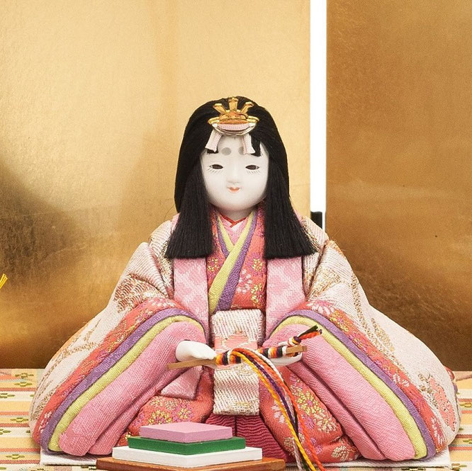 真多呂人形 | 木目込み人形キット,能・歌舞伎・舞踊人形キット
