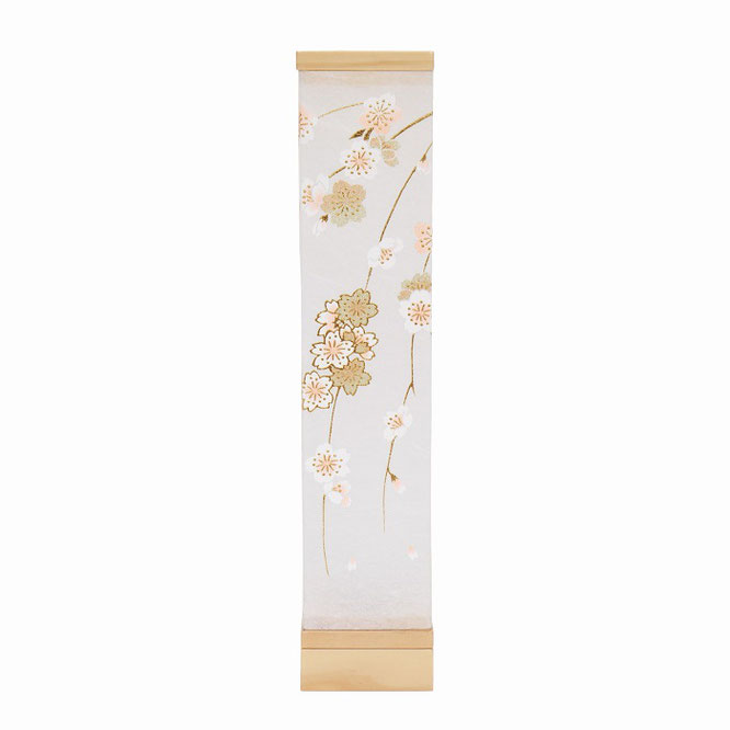 盆提灯 創作提灯 おもいび 珠桜 たまさくら（8700-90-057）