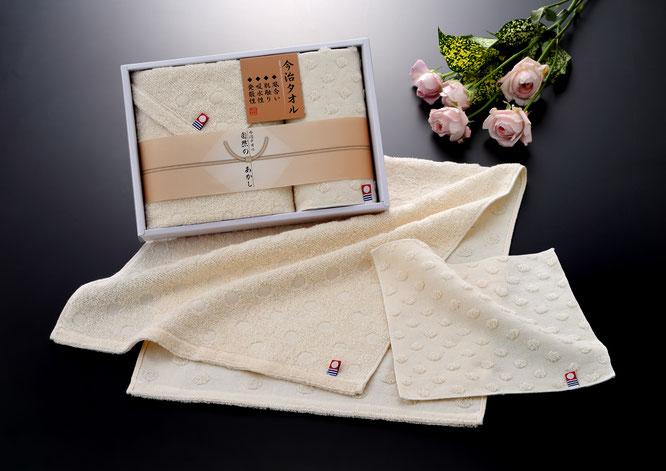初盆用返礼品　今治タオル　1,650円