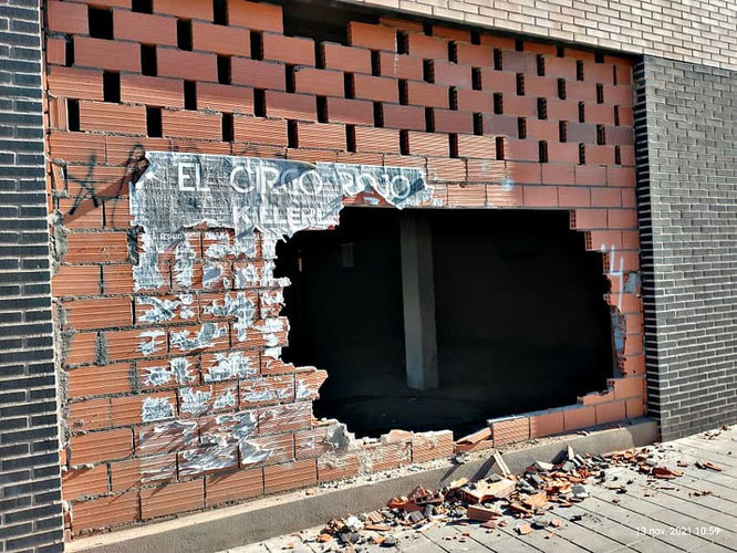 Hay barrios en València que son una olla a presión a punto de estallar por culpa de los okupas. Son como una plaga de langostas que lo arrasa todo a su paso y en Nou Benicalap acaban de llegar.