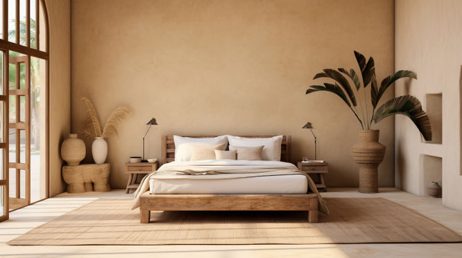 DaoZen - Chambre Feng Shui