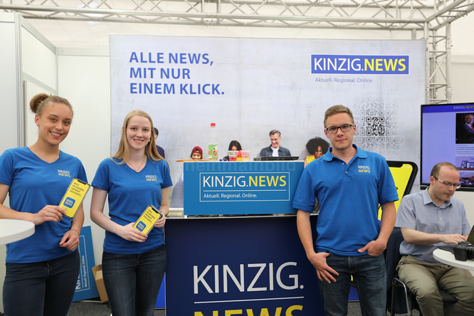 Neues Online-Nachrichtenportal KINZIG.NEWS geht in Betrieb © photo alliance.de / Klaus Leitzbach