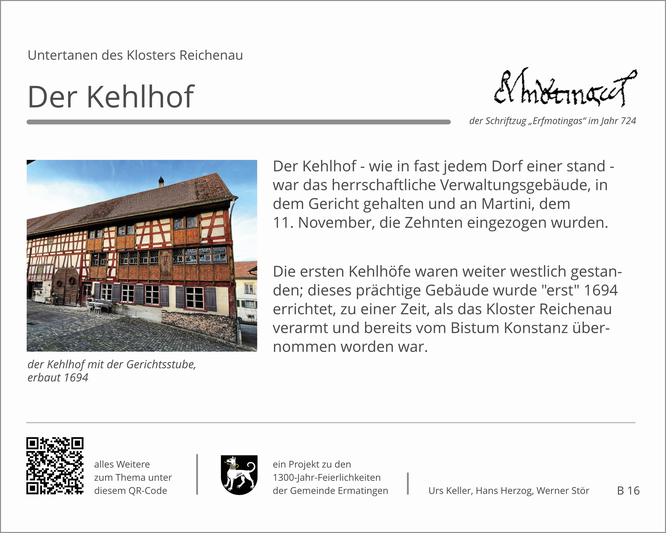 Beispiel Ermatingen