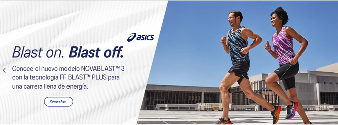 asics vivo