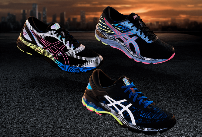 asics vivo