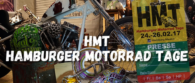 HMT - DFie Hamburger Motorrad Tage