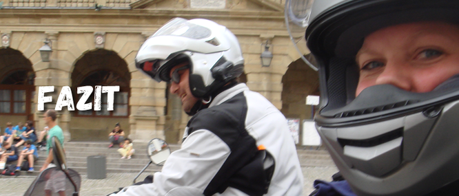 slowenien kroatien mit dem motorrad