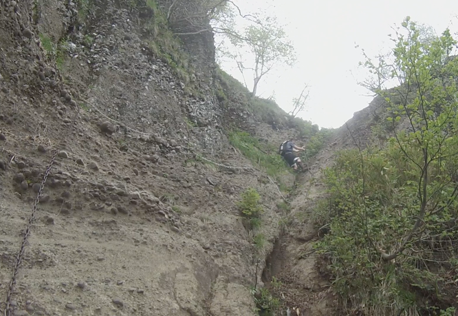 climbing mt togakushi