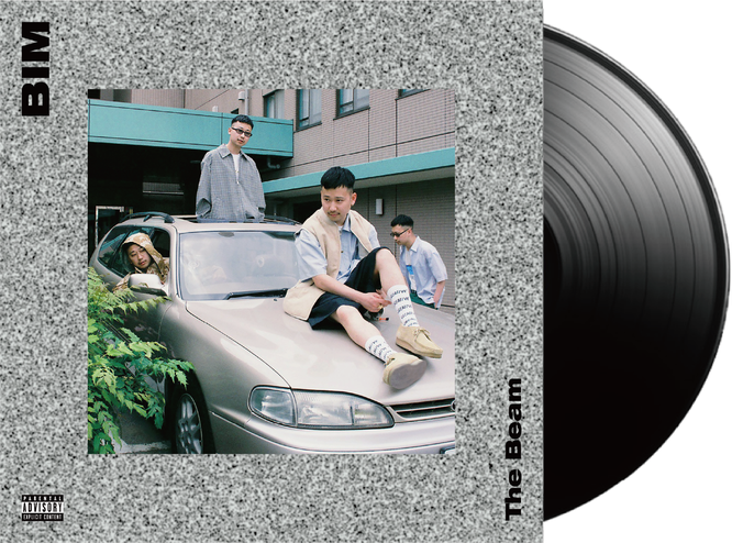 BIM “The Beam” 2LP - SUMMIT