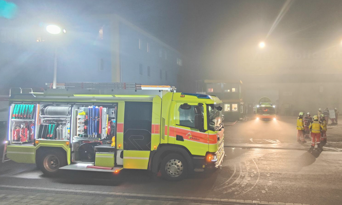 (Bild: Feuerwehr Bubikon)